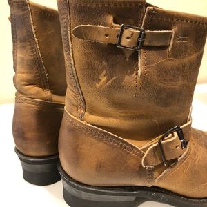 Frye boots